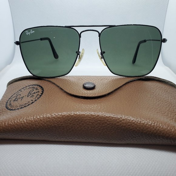 RAY-BAN B&L L2847 CARAVAN NAVAL COMMAND Sunglasses
